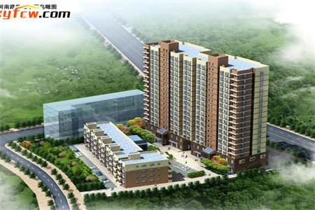 科信小区2室2厅2卫112㎡带车位