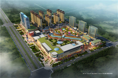 恒阳骊都二期1室32万37.6m2精装出售